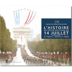 Die Geschichte der Militärparade vom 14. Juli – In Paris,...