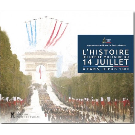 The History of the 14 July Military Parade – In Paris, Since 1880