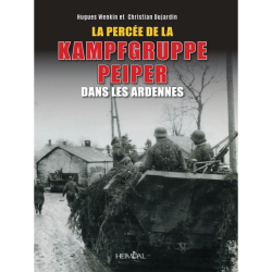 Der Durchbruch der Kampfgruppe Peiper in den Ardennen