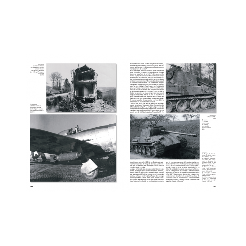 The Breakthrough of Kampfgruppe Peiper in the...