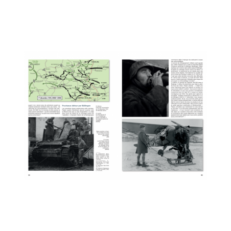 The Breakthrough of Kampfgruppe Peiper in the Ardennes