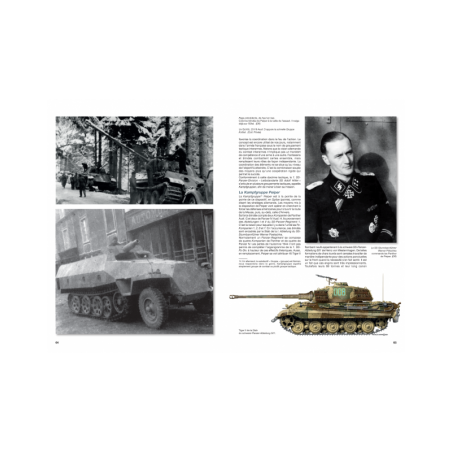 The Breakthrough of Kampfgruppe Peiper in the Ardennes