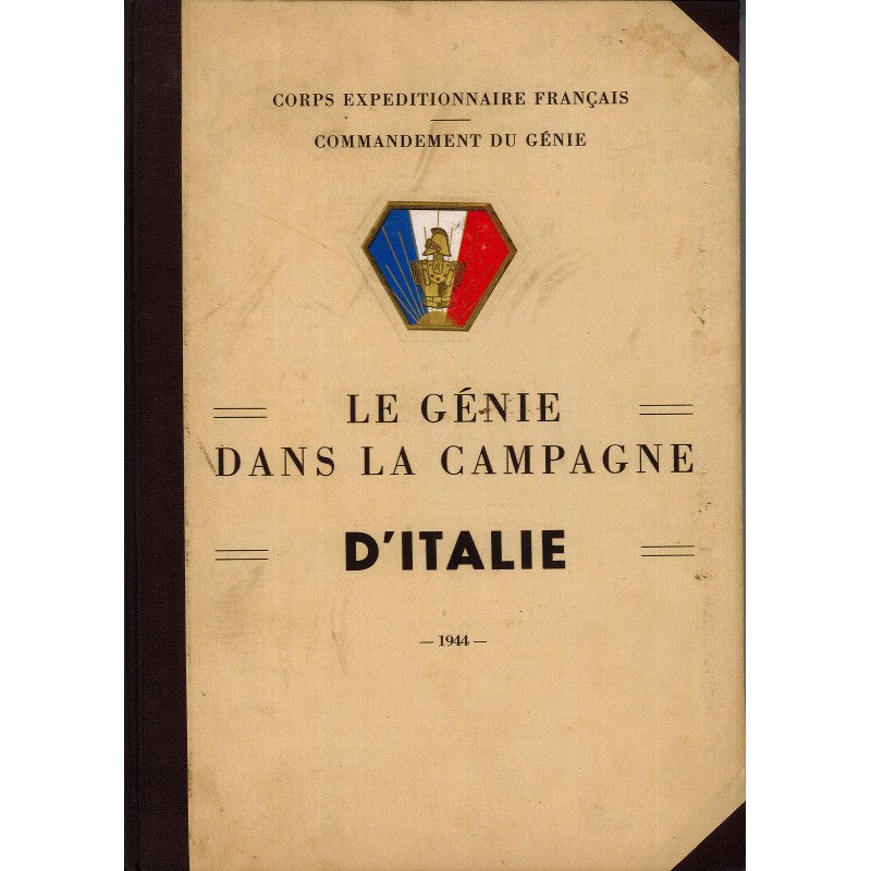 Das Pionierwesen im Italienfeldzug 1944