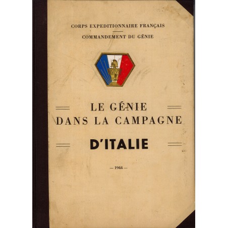 Het genie in de veldtocht van Italië 1944