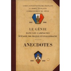 The Combat Engineers in the Italian, French and German...