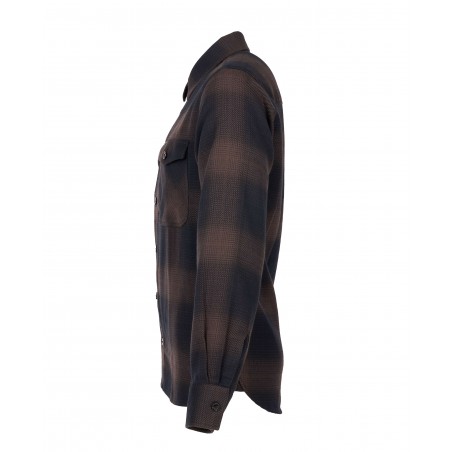 1943 CPO Shirt Kansas Brown - Pike Brothers