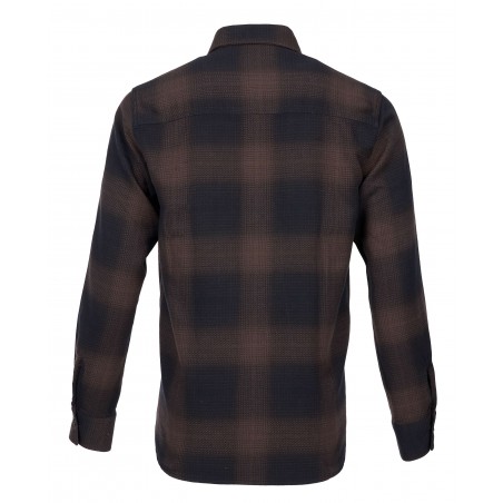 1943 CPO Shirt Kansas Brown - Pike Brothers