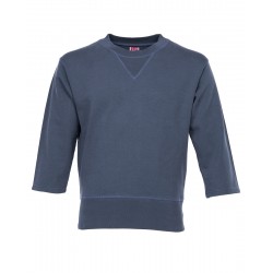 Felpa "La grande fuga" - 1945 Escape Sweater prison blue...