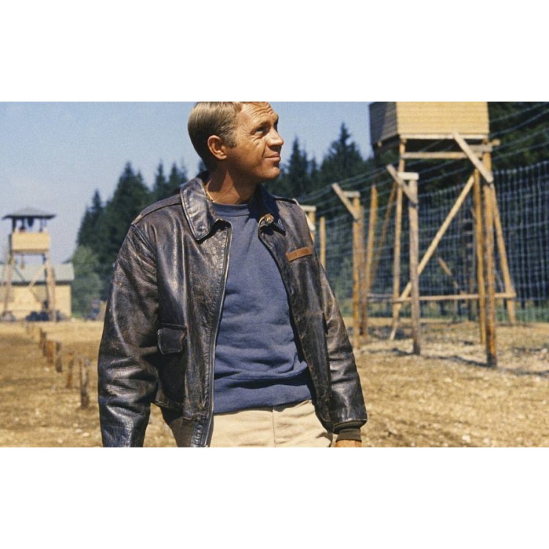 Felpa "La grande fuga" - 1945 Escape Sweater...