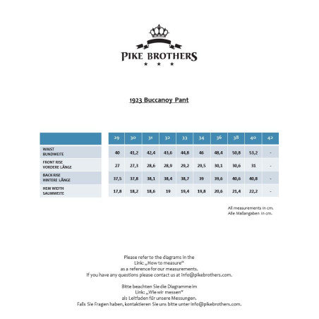 Pantalon Anglais laine marron - 1923 Buccanoy Pant Upland brown - Pike Brothers