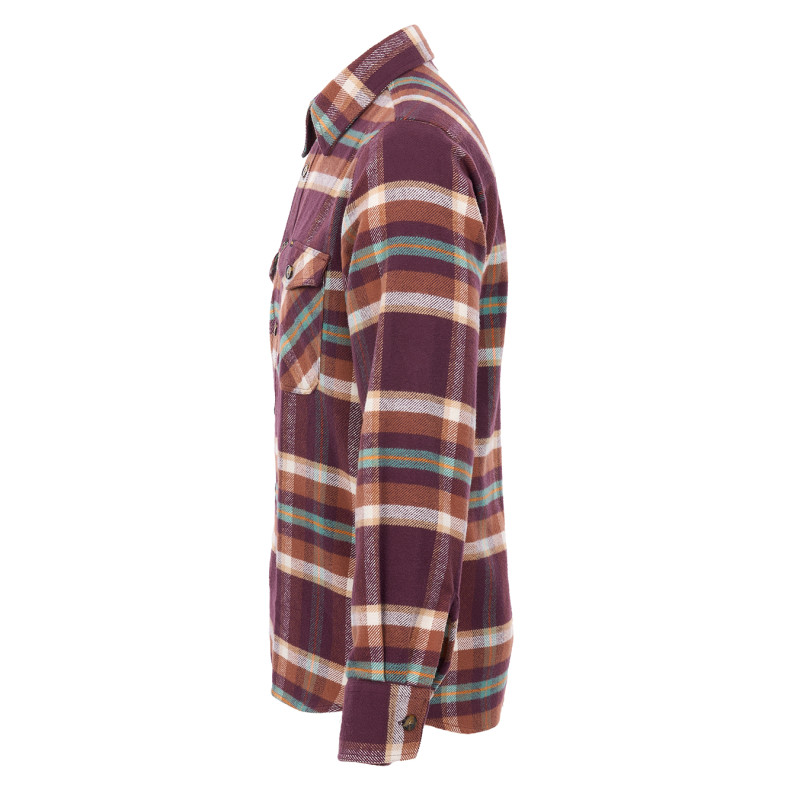 Chemise 1943 CPO Shirt Barrow Brown - Pike...