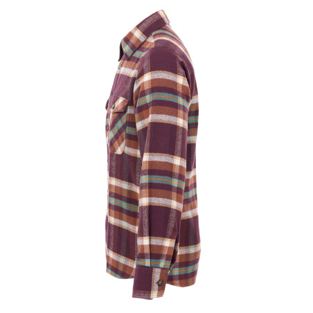 Chemise 1943 CPO Shirt Barrow Brown - Pike Brothers