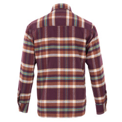 Hemd 1943 CPO Shirt Barrow Brown - Pike Brothers 2