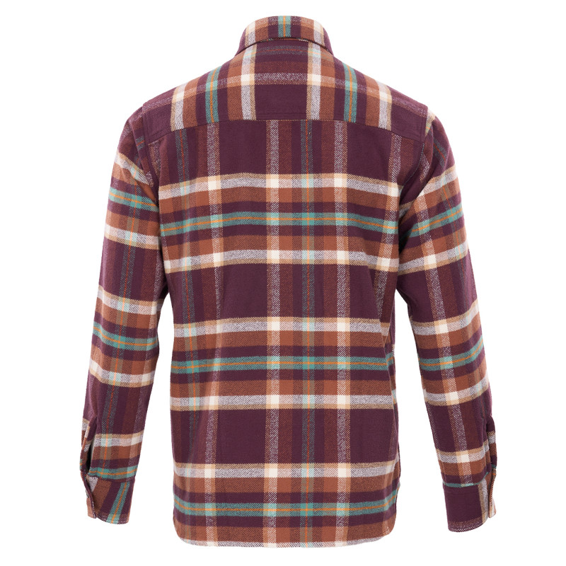 1943 CPO Shirt Barrow Brown - Pike Brothers