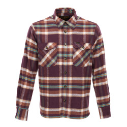 Chemise 1943 CPO Shirt Barrow Brown - Pike Brothers