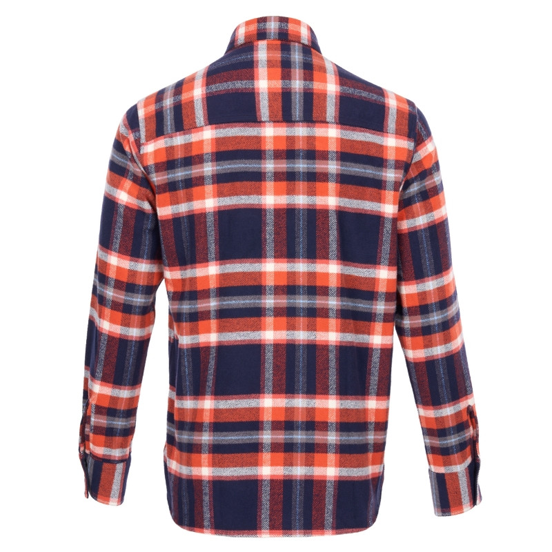Overhemd 1943 CPO Shirt Barrow Blue - Pike...