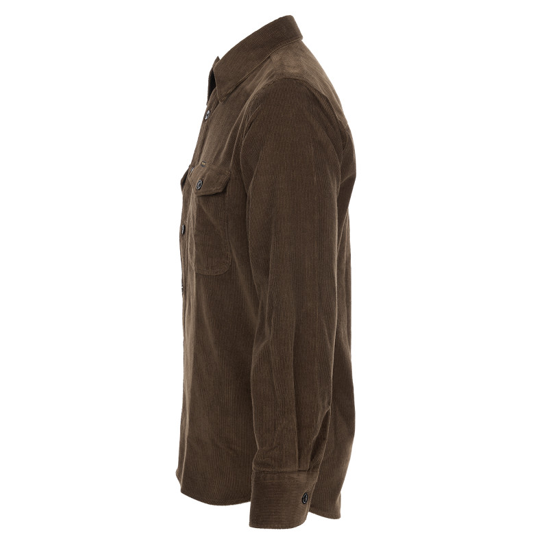 1943 CPO Shirt Manchester Brown Corduroy - Pike...