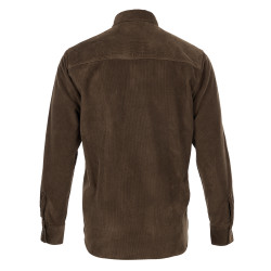 1943 CPO Shirt Manchester Brown Corduroy - Pike Brothers 2