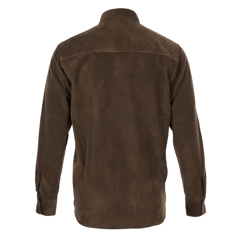 1943 CPO Shirt Manchester Brown Corduroy - Pike...