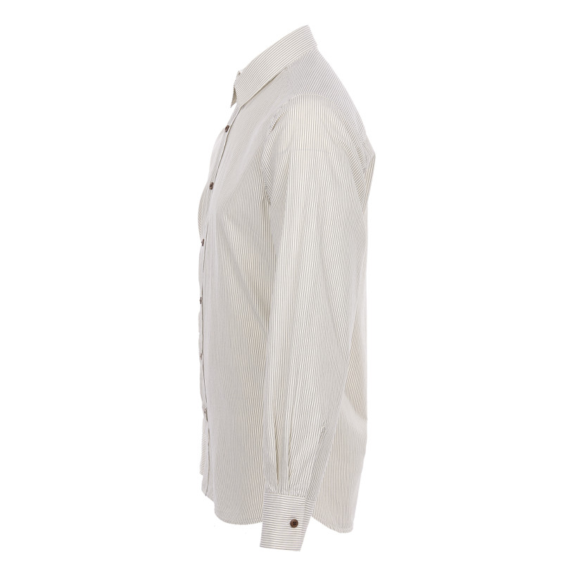 Chemise 1954 Oxford Shirt Kingston white - Pike...