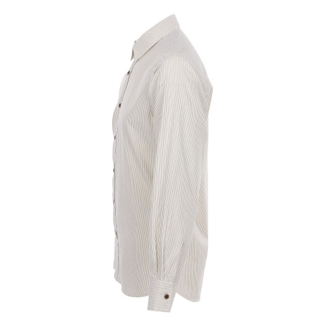 Overhemd 1954 Oxford Shirt Kingston white - Pike Brothers
