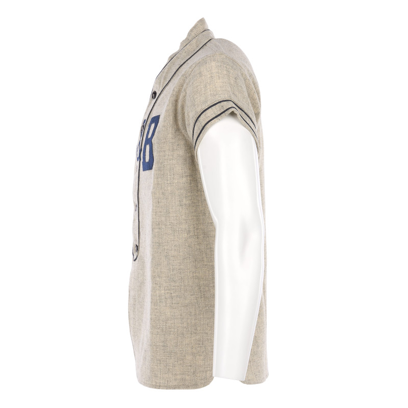 Sportshirt 1938 Baseball Jersey Van Buren Grey...