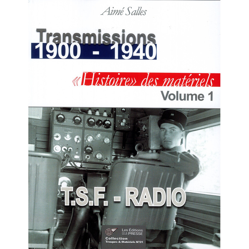 TRANSMISSIONS 1900 - 1940. Geschiedenis van het...