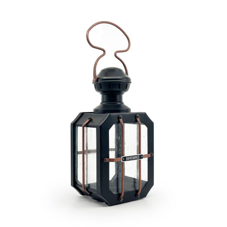 Kerzenlaterne – BOX CANDLE LANTERN Barebones Living