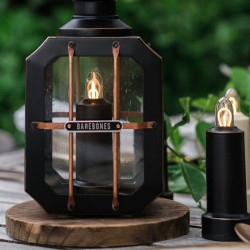 LED-KERZE SCHWARZ - BAREBONES LIVING 2