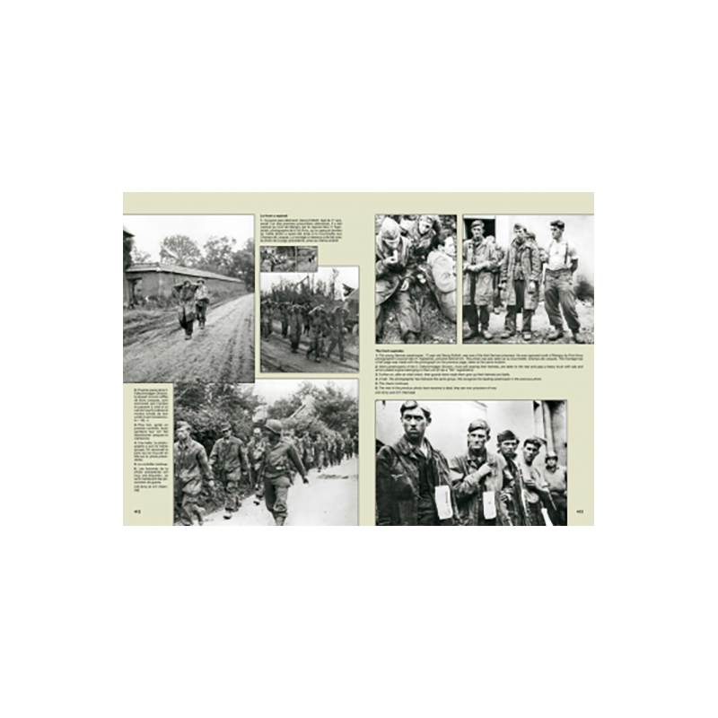 INVASION NORMANDY 1944