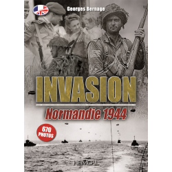 INVASION NORMANDY 1944