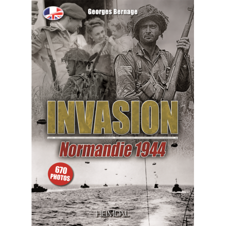 INVASION NORMANDY 1944