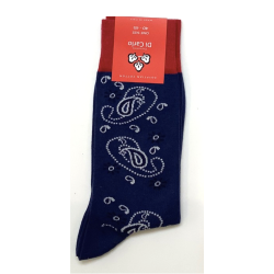 BANDANA CH POLO Socks - Di Carlo