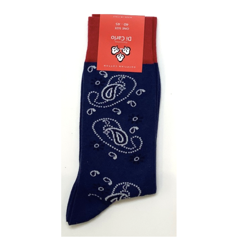 Sokken BANDANA CH POLO - Di Carlo