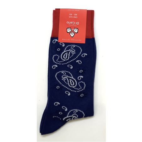 Sokken BANDANA CH POLO - Di Carlo