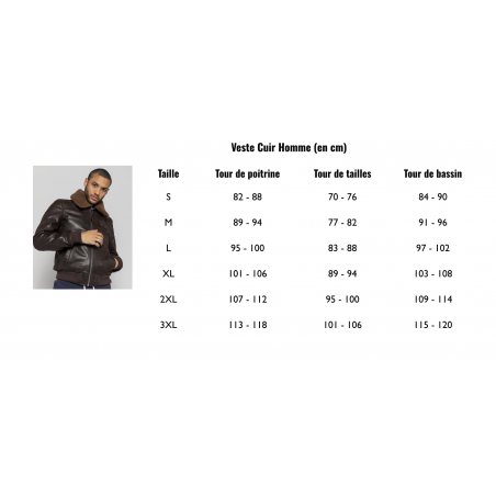 RICK ALPHA Black Jacket - Patrouille de France