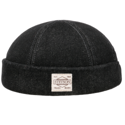 Docker Denim Beanie - Stetson