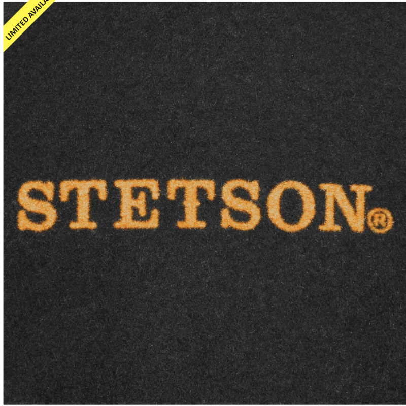 Pork Pie Woolfelt Hat - Stetson