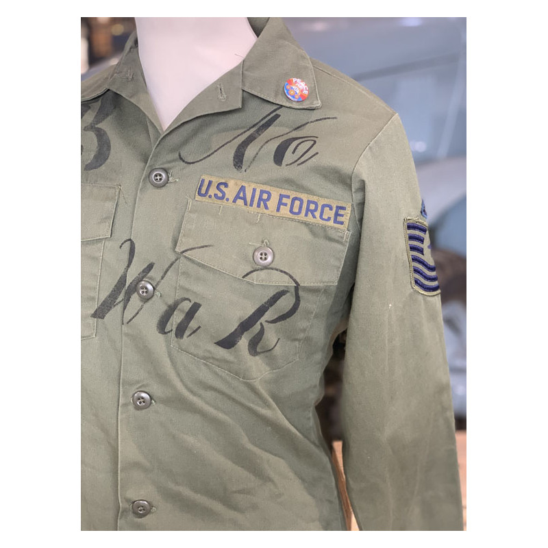 Vintage Vietnam USAAF No War - OG-507 Military...