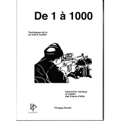 From 1 to 1000 - Sniper Rifle Shooting Techniques
