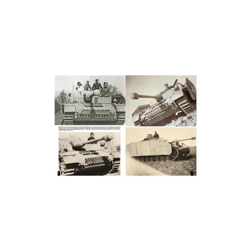 PANZERS NORMANDIE 44 - SS-Panzer-Abteilung 17...