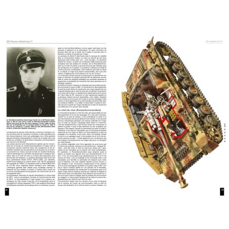 PANZER IN NORMANDIA 44 - SS-Panzer-Abteilung 17 "Götz von Berlichingen"