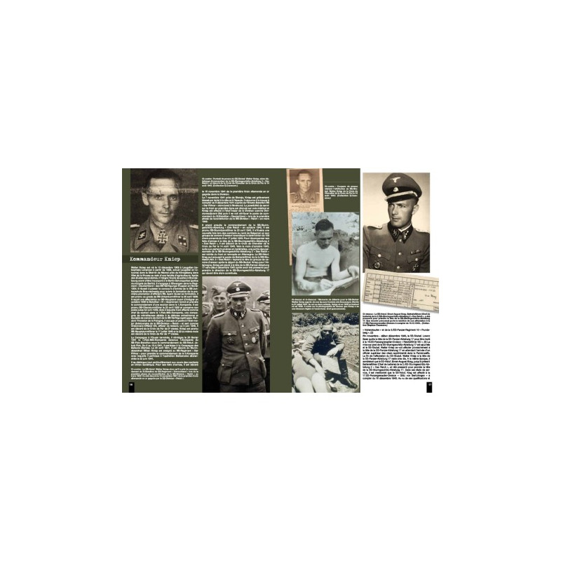 PANZERS NORMANDIE 44 - SS-Panzer-Abteilung 17...