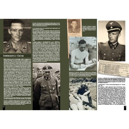 PANZERS NORMANDIE 44 - SS-Panzer-Abteilung 17 "Götz von Berlichingen"