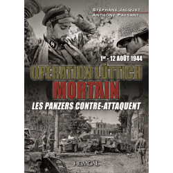 Mortain - Operatie Lüttich
