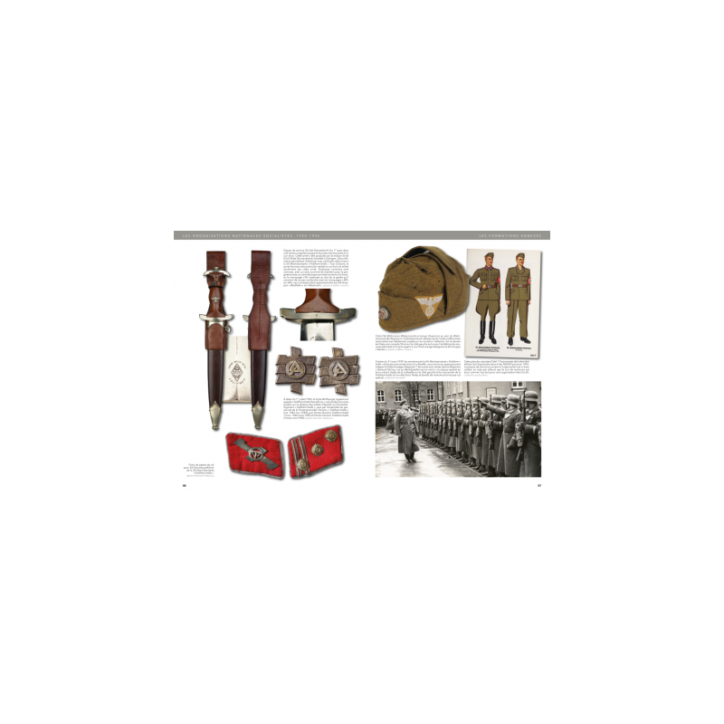 National Socialist Organizations 1920–1945:...