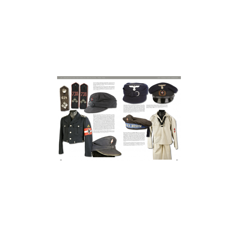 National Socialist Organizations 1920–1945:...