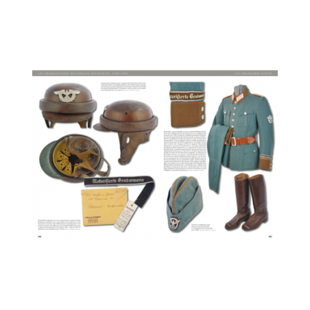 National Socialist Organizations 1920–1945: Analysis of a Totalitarian Regime