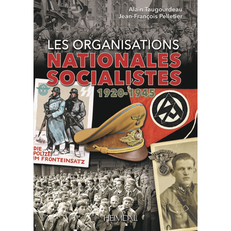 Die Nationalsozialistischen Organisationen...
