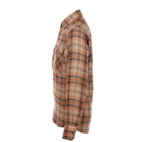 1943 CPO Shirt verde Tahoe - Pike Brothers